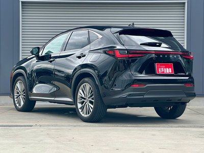 LEXUS NX - 5