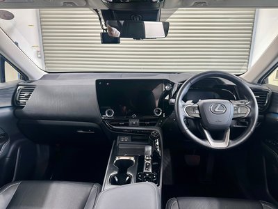 LEXUS NX - 9