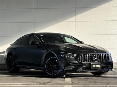 MERCEDES-BENZ GT 4-DOOR COUPE AMG - 1