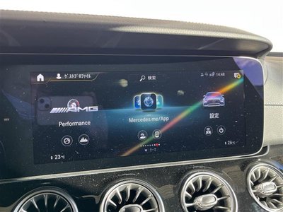 MERCEDES-BENZ GT 4-DOOR COUPE AMG - 5