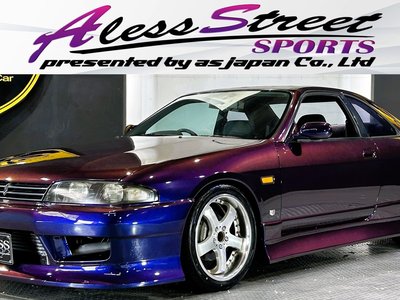 NISSAN SKYLINE COUPE