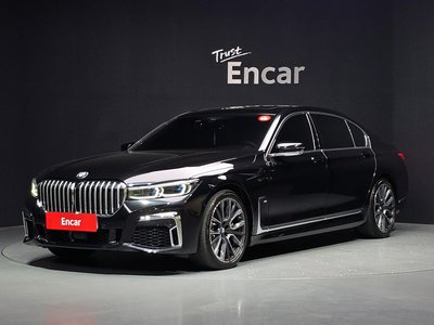 BMW 7 SERIES - 1