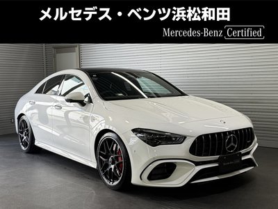 MERCEDES-BENZ CLA AMG