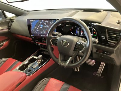 LEXUS NX - 3