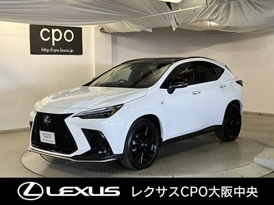 LEXUS NX - 1