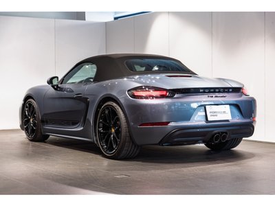 PORSCHE 718 BOXSTER - 2