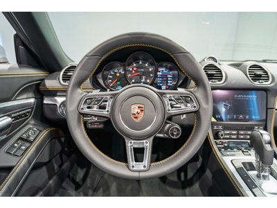 PORSCHE 718 BOXSTER - 5