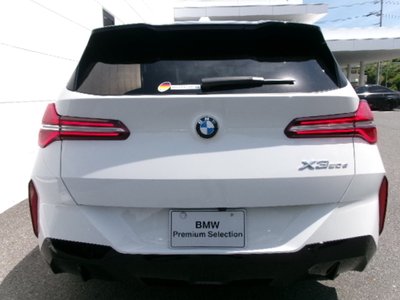 2025 BMW X3 缩略图 36