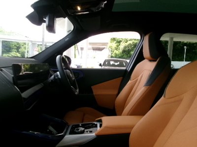 2025 BMW X3 缩略图 27