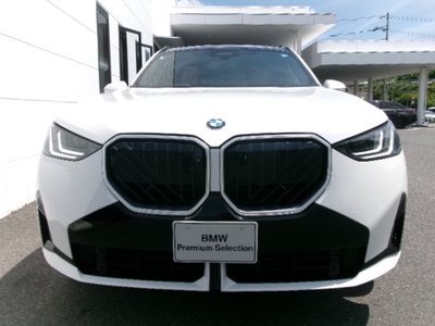 2025 BMW X3 缩略图 33