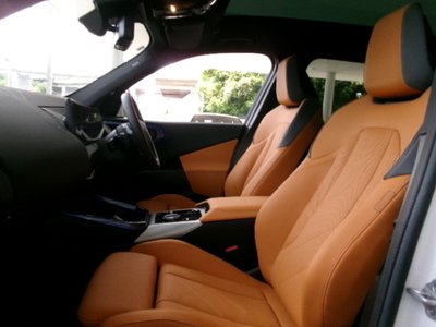 2025 BMW X3 缩略图 28