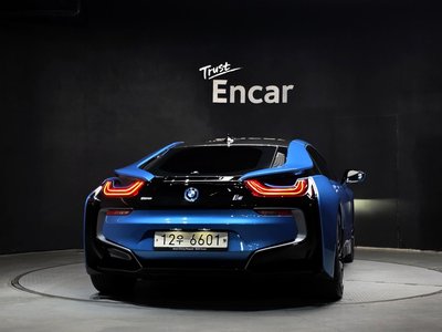 BMW I8 - 3