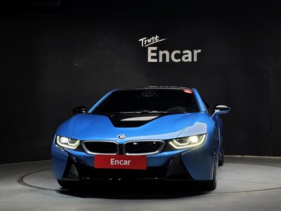 BMW I8 - 2
