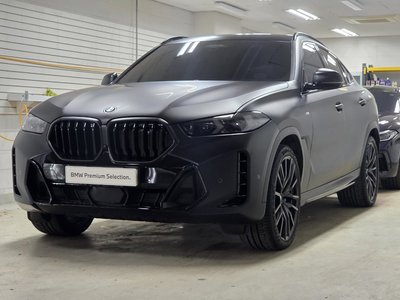 BMW X6 - 1