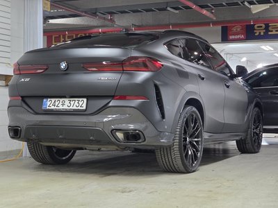 BMW X6 - 5