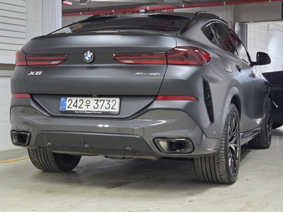 صورة مصغرة 19 لـ 2025 BMW X6