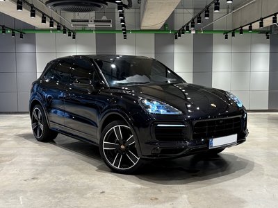 PORSCHE CAYENNE - 3