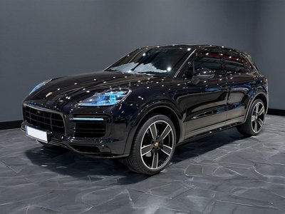 PORSCHE CAYENNE - 1