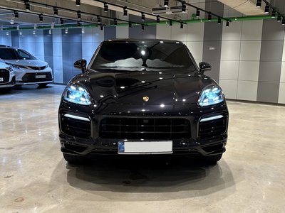 PORSCHE CAYENNE - 6