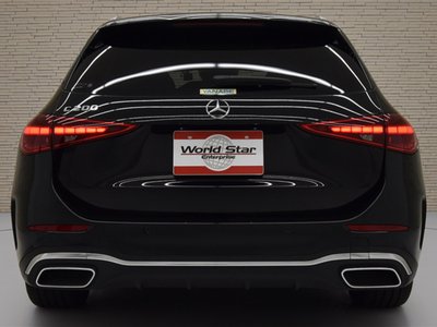 MERCEDES-BENZ C-CLASS - 6