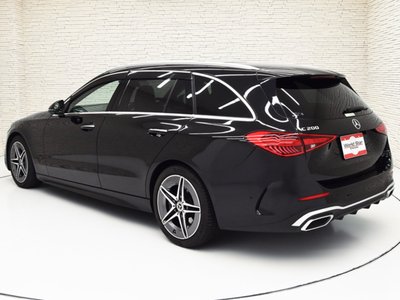 MERCEDES-BENZ C-CLASS - 2