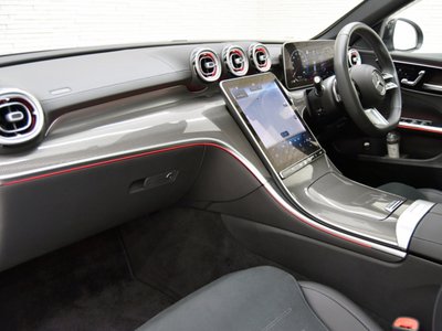 MERCEDES-BENZ C-CLASS - 8