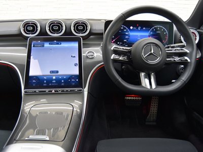 MERCEDES-BENZ C-CLASS - 9