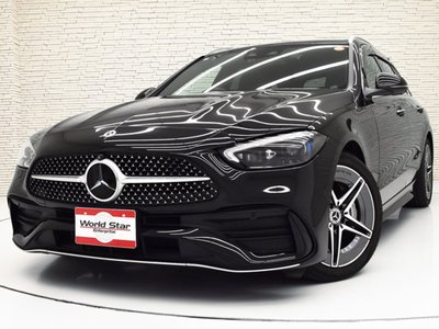 MERCEDES-BENZ C-CLASS - 1