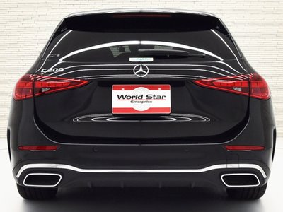 MERCEDES-BENZ C-CLASS - 4