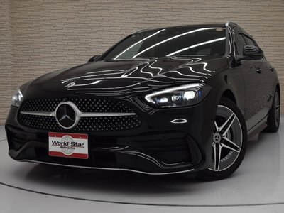 MERCEDES-BENZ C-CLASS - 5