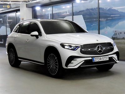 MERCEDES-BENZ GLC