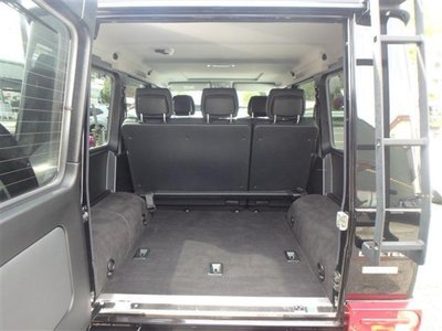MERCEDES-BENZ G-CLASS - 7