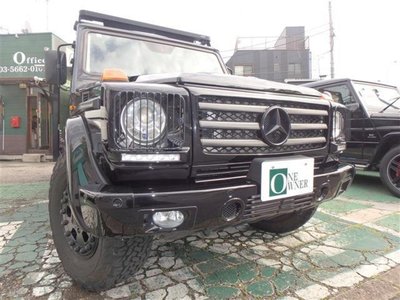 MERCEDES-BENZ G-CLASS - 1