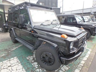 MERCEDES-BENZ G-CLASS - 2