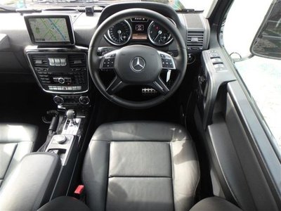 MERCEDES-BENZ G-CLASS - 10