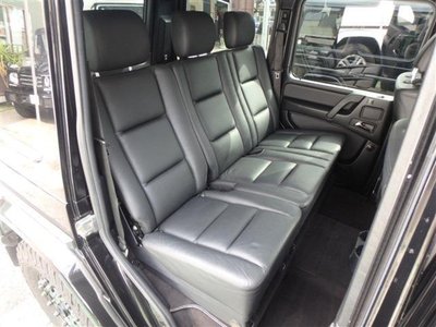 MERCEDES-BENZ G-CLASS - 4