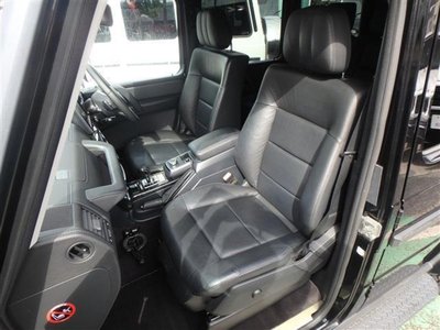 MERCEDES-BENZ G-CLASS - 5