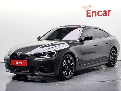BMW I4 - 1