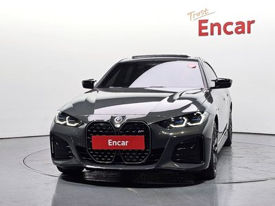 BMW I4 - 2