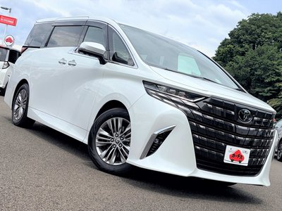 2024 Toyota ALPHARD 缩略图 49