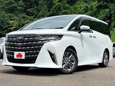 2024 Toyota ALPHARD 缩略图 67