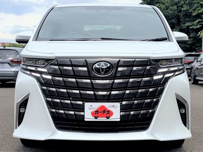 2024 Toyota ALPHARD 缩略图 45