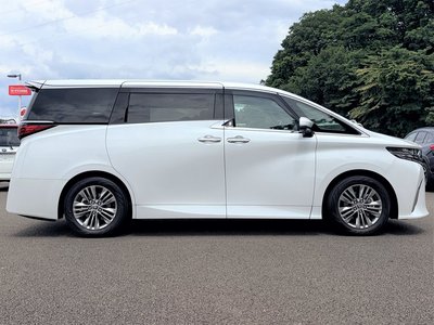 2024 Toyota ALPHARD 缩略图 47