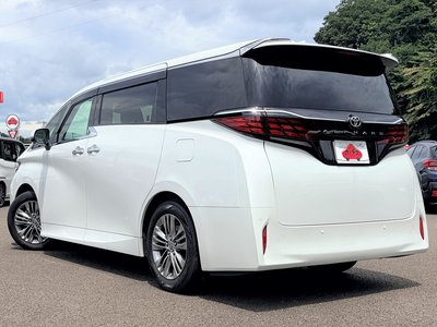 2024 Toyota ALPHARD 缩略图 50