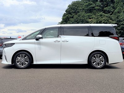 2024 Toyota ALPHARD 缩略图 48