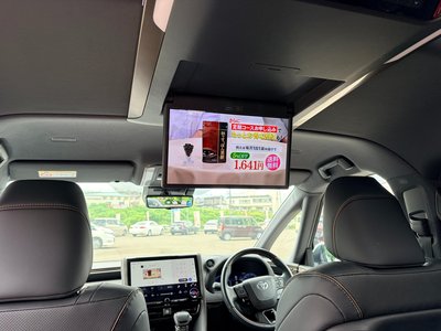 2024 Toyota ALPHARD 缩略图 20