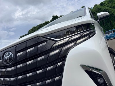 2024 Toyota ALPHARD 缩略图 55