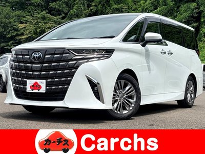 صورة 1 لـ 2024 Toyota ALPHARD