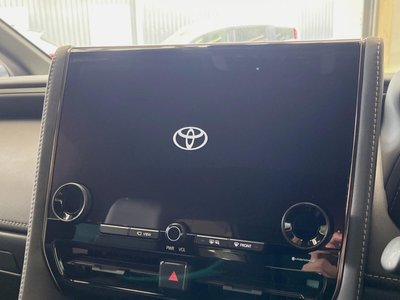 TOYOTA ALPHARD - 3