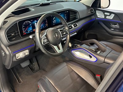 MERCEDES-BENZ GLS - 10